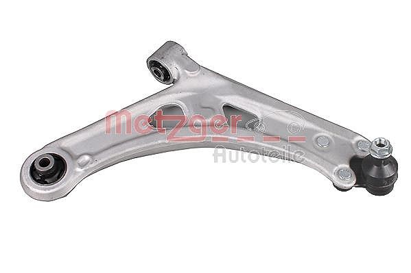 Metzger Autoteile Lenker, Radaufhängung [Hersteller-Nr. 58126902] für Citroën, Ds, Peugeot, Opel