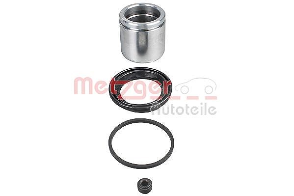 Metzger Autoteile Reparatursatz, Bremssattel [Hersteller-Nr. 114-5003] für Saab, VW, Vauxhall, Seat, Toyota, Opel, Audi, Skoda, Chevrolet