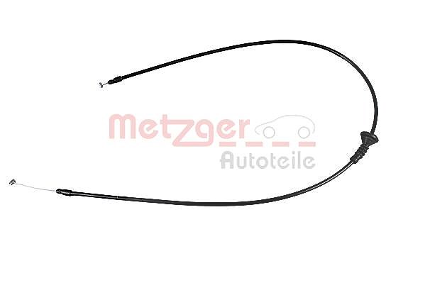 Metzger Autoteile Motorhaubenzug [Hersteller-Nr. 3160055] für BMW
