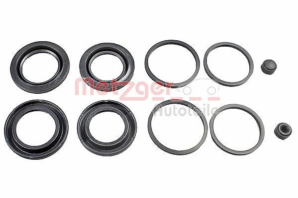 Metzger Autoteile Reparatursatz, Bremssattel [Hersteller-Nr. 114-0079] für Cupra, Citroën, Vauxhall, Saab, BMW, Seat, Mercedes-Benz, Audi, Opel, Peuge
