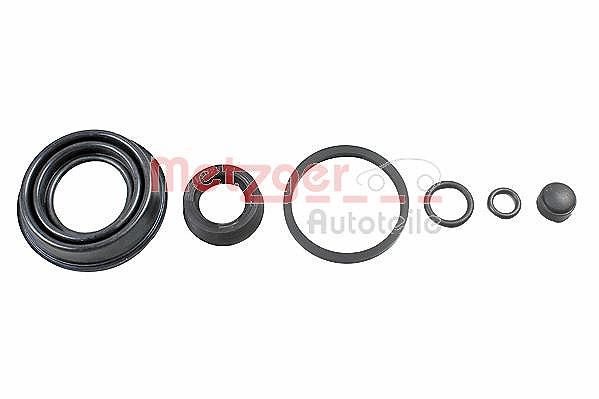Metzger Autoteile Reparatursatz, Bremssattel [Hersteller-Nr. 114-0008] für Opel, Nissan, Cadillac, Renault, Citroën, Volvo, Ford, Mazda, Vauxhall, Saa