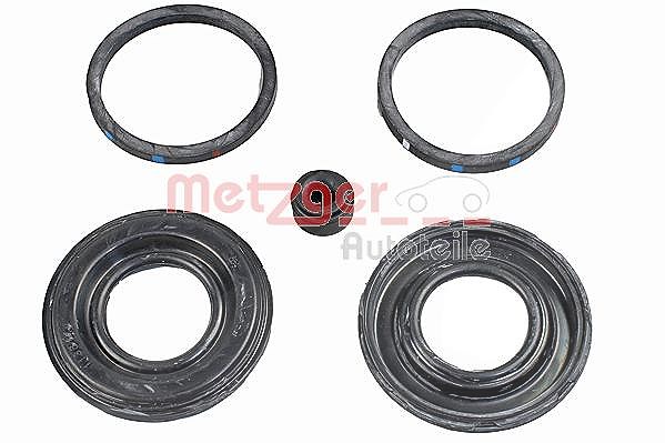 Metzger Autoteile Reparatursatz, Bremssattel [Hersteller-Nr. 114-0070] für Mercedes-Benz, Opel, Vauxhall