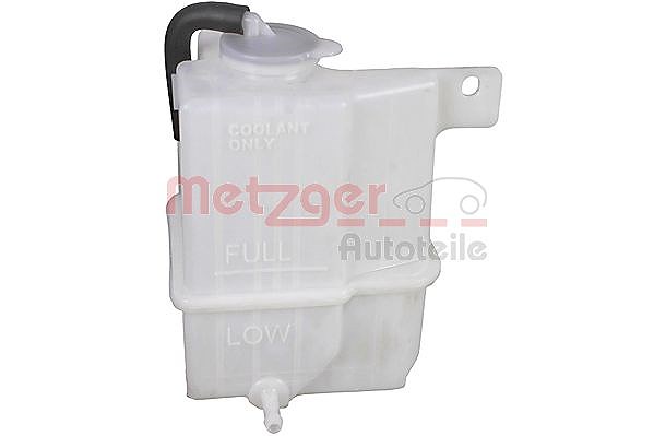 Metzger Autoteile Ausgleichsbehälter, Kühlmittel [Hersteller-Nr. 2140324] für Mazda