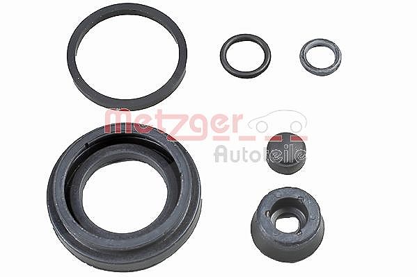 Metzger Autoteile Reparatursatz, Bremssattel [Hersteller-Nr. 114-0071] für Vauxhall, Chevrolet, Mini, Opel