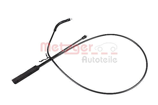 Metzger Autoteile Motorhaubenzug [Hersteller-Nr. 3160042] für Mercedes-Benz
