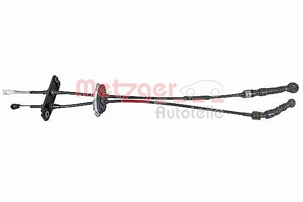Metzger Autoteile Seilzug, Schaltgetriebe [Hersteller-Nr. 3150248] für Hyundai