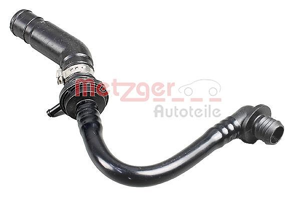 Metzger Autoteile Unterdruckleitung, Bremskraftverstärker [Hersteller-Nr. 2180014] für Skoda, Seat, VW, Audi