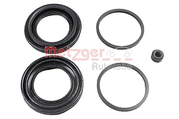 Metzger Autoteile Reparatursatz, Bremssattel [Hersteller-Nr. 114-0005] für Renault, Opel, Nissan, Vauxhall, Iveco, Mercedes-Benz, VW