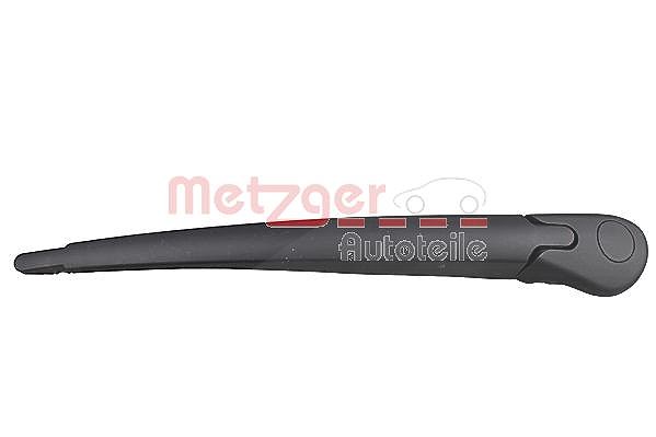 Metzger Autoteile Wischarm, Scheibenreinigung [Hersteller-Nr. 2190497] für Nissan