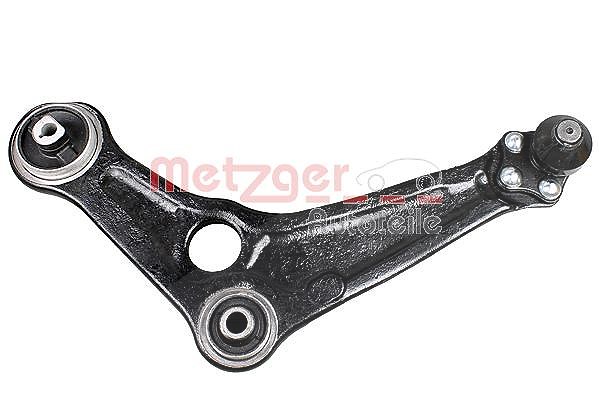 Metzger Autoteile Lenker, Radaufhängung [Hersteller-Nr. 58126601] für Renault