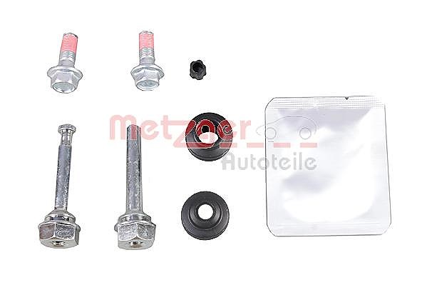 Metzger Autoteile Führungshülsensatz, Bremssattel [Hersteller-Nr. 113-0038X] für Hyundai