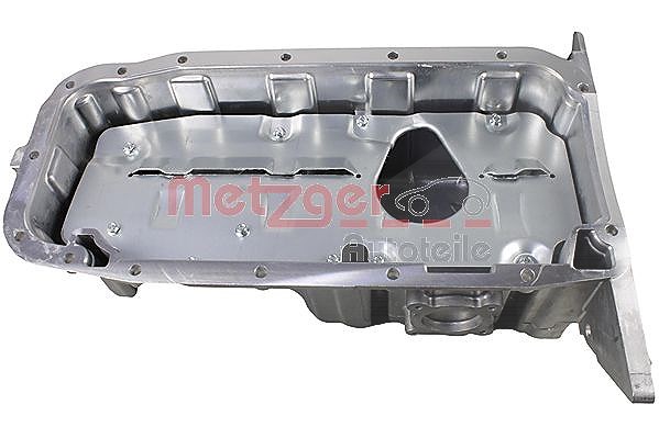 Metzger Autoteile Ölwanne [Hersteller-Nr. 7990151] für Vauxhall, Opel