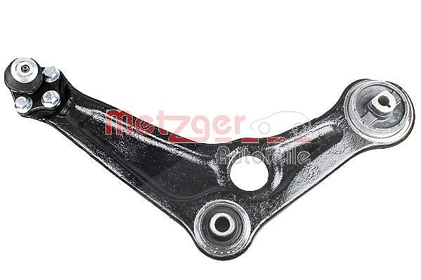 Metzger Autoteile Lenker, Radaufhängung [Hersteller-Nr. 58126502] für Renault