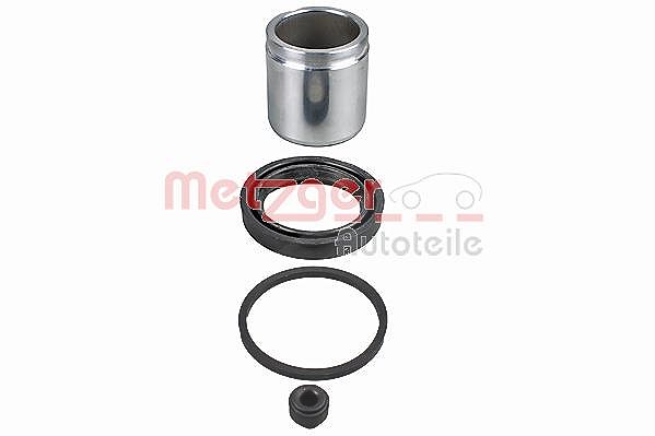 Metzger Autoteile Reparatursatz, Bremssattel [Hersteller-Nr. 114-5008] für Fiat, Citroën, Ford, Peugeot