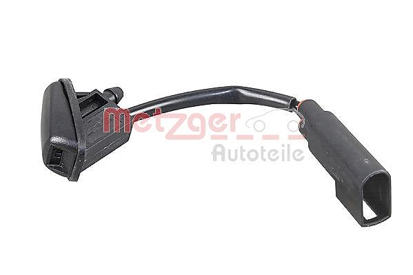 Metzger Autoteile Waschwasserdüse, Scheibenreinigung [Hersteller-Nr. 2220621] für Ford