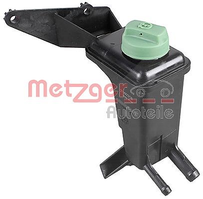 Metzger Autoteile Ausgleichsbehälter, Hydrauliköl-Servolenkung [Hersteller-Nr. 2140318] für VW, Skoda