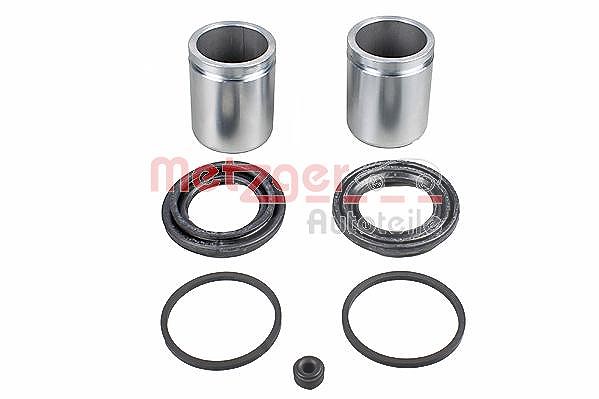 Metzger Autoteile Reparatursatz, Bremssattel [Hersteller-Nr. 114-5007] für Nissan, VW, Mercedes-Benz, Iveco