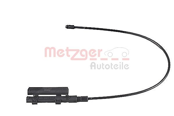 Metzger Autoteile Motorhaubenzug [Hersteller-Nr. 3160058] für BMW