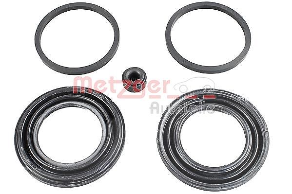 Metzger Autoteile Reparatursatz, Bremssattel [Hersteller-Nr. 114-0077] für Opel, Vauxhall, Mercedes-Benz