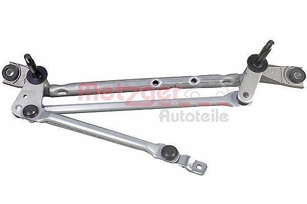 Metzger Autoteile Wischergestänge [Hersteller-Nr. 2190924] für Chevrolet, Opel
