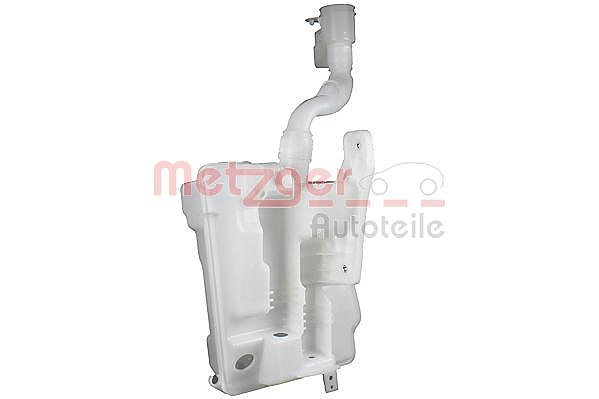 Metzger Autoteile Waschwasserbehälter, Scheibenreinigung [Hersteller-Nr. 2140342] für VW