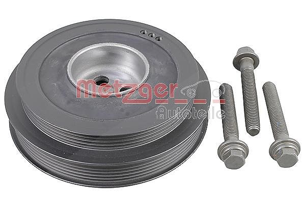 Metzger Autoteile Riemenscheibe, Kurbelwelle [Hersteller-Nr. 6400097] für Citroën, Ford, Peugeot