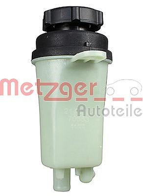 Metzger Autoteile Ausgleichsbehälter, Hydrauliköl-Servolenkung [Hersteller-Nr. 2140303] für Ford