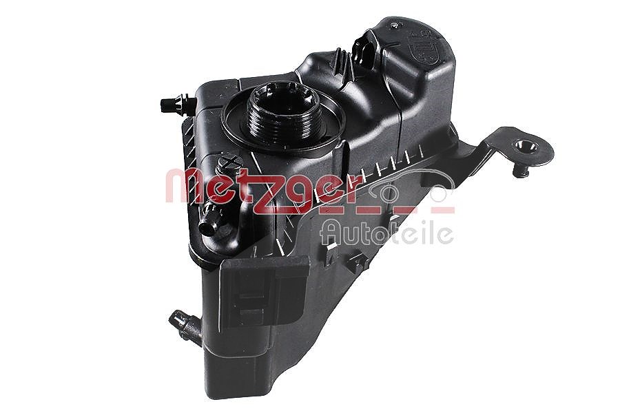Metzger Autoteile Ausgleichsbehälter, Kühlmittel [Hersteller-Nr. 2141025] für BMW