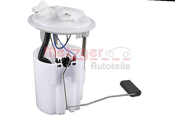 Metzger Autoteile Sensor, Kraftstoffvorrat [Hersteller-Nr. 2250470] für Renault