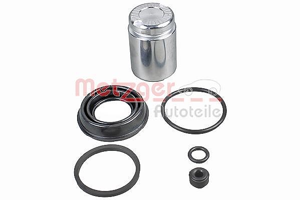 Metzger Autoteile Reparatursatz, Bremssattel [Hersteller-Nr. 114-5030] für VW, Audi, Skoda, Land Rover, Seat, Cupra, Honda, Ford, Volvo, Jaguar