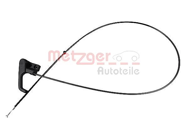 Metzger Autoteile Motorhaubenzug [Hersteller-Nr. 3160046] für Mercedes-Benz