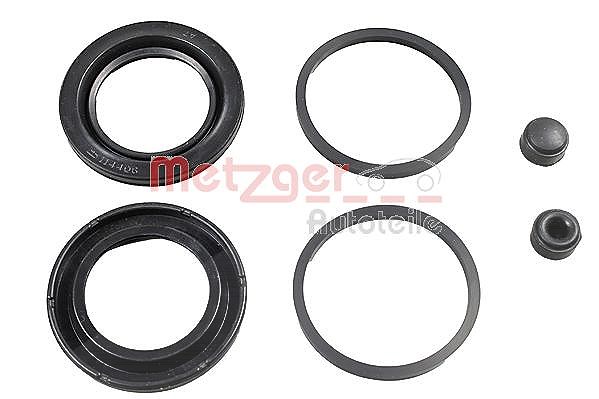 Metzger Autoteile Reparatursatz, Bremssattel [Hersteller-Nr. 114-0083] für VW, BMW