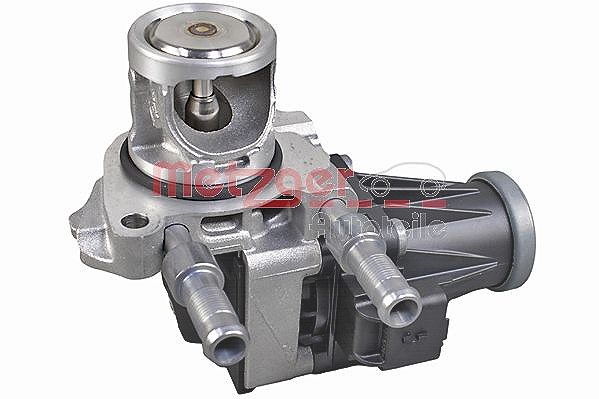 Metzger Autoteile AGR-Ventil [Hersteller-Nr. 0892778] für Vauxhall, Ds, Citroën, Opel, Peugeot