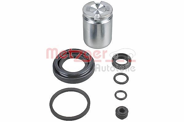 Metzger Autoteile Reparatursatz, Bremssattel [Hersteller-Nr. 114-5014] für Seat, Audi, VW, Alfa Romeo, Fiat, Peugeot, Lancia