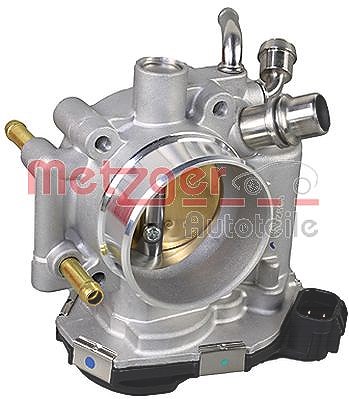 Metzger Autoteile Drosselklappenstutzen [Hersteller-Nr. 0892889] für Chevrolet