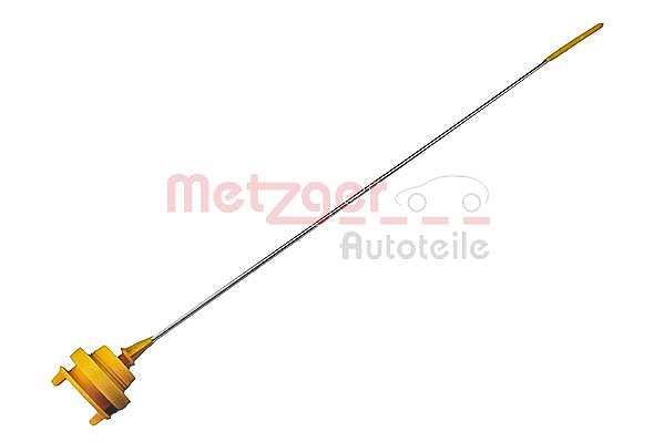 Metzger Autoteile Ölpeilstab [Hersteller-Nr. 8001063] für Renault, Opel, Vauxhall, Nissan