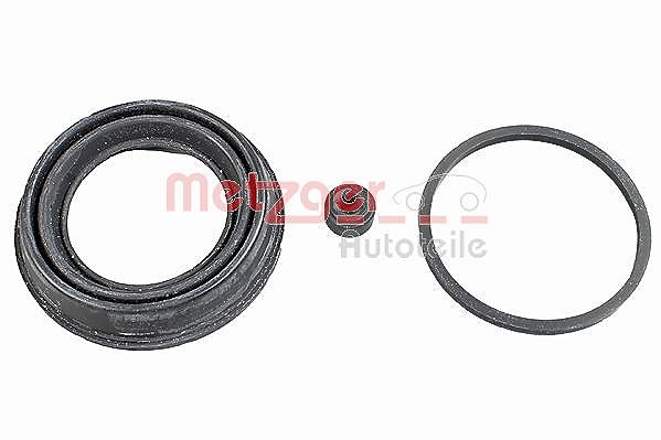 Metzger Autoteile Reparatursatz, Bremssattel [Hersteller-Nr. 114-0092] für BMW