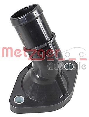 Metzger Autoteile Kühlmittelflansch [Hersteller-Nr. 4010306] für Hyundai