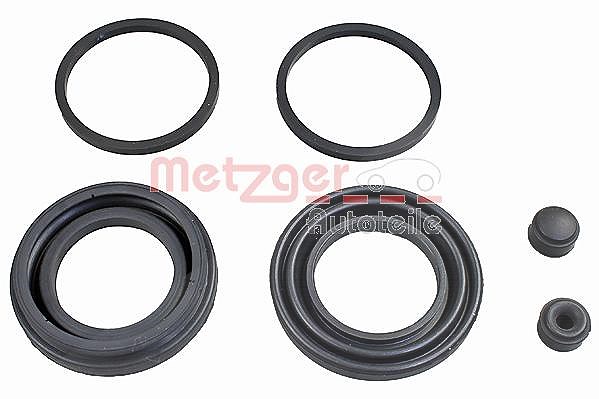 Metzger Autoteile Reparatursatz, Bremssattel [Hersteller-Nr. 114-0049] für Mitsubishi, Nissan, Mazda, Ford, Iveco, Subaru