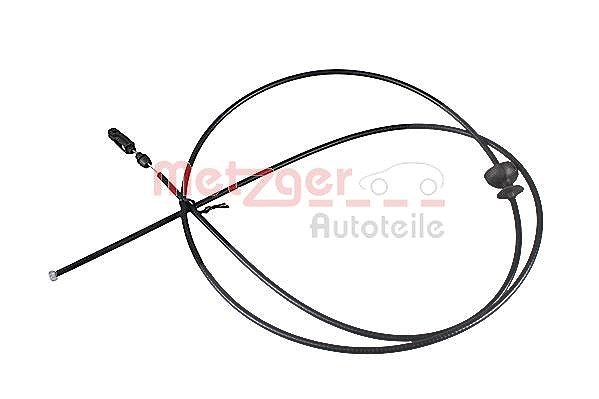Metzger Autoteile Motorhaubenzug [Hersteller-Nr. 3160044] für Mercedes-Benz