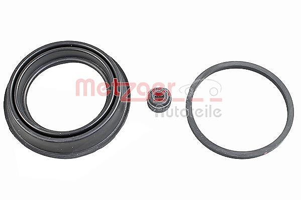 Metzger Autoteile Reparatursatz, Bremssattel [Hersteller-Nr. 114-0017] für Opel, Vauxhall, Chevrolet