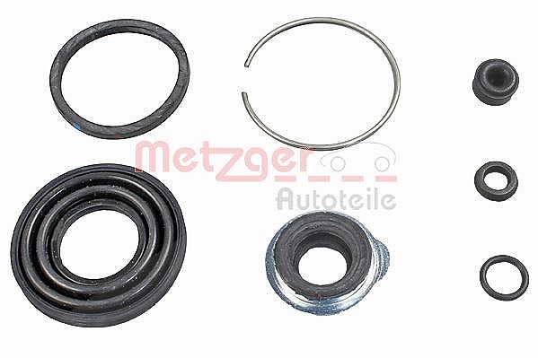 Metzger Autoteile Reparatursatz, Bremssattel [Hersteller-Nr. 114-0054] für Mazda, Toyota