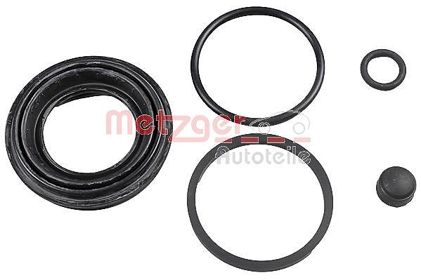Metzger Autoteile Reparatursatz, Bremssattel [Hersteller-Nr. 114-0082] für BMW