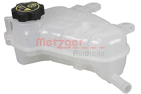 Metzger Autoteile Ausgleichsbehälter, Kühlmittel [Hersteller-Nr. 2140321] für Chevrolet