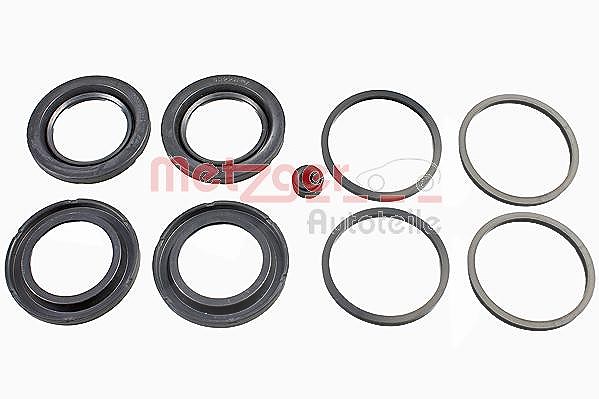 Metzger Autoteile Reparatursatz, Bremssattel [Hersteller-Nr. 114-0081] für Audi, Mercedes-Benz