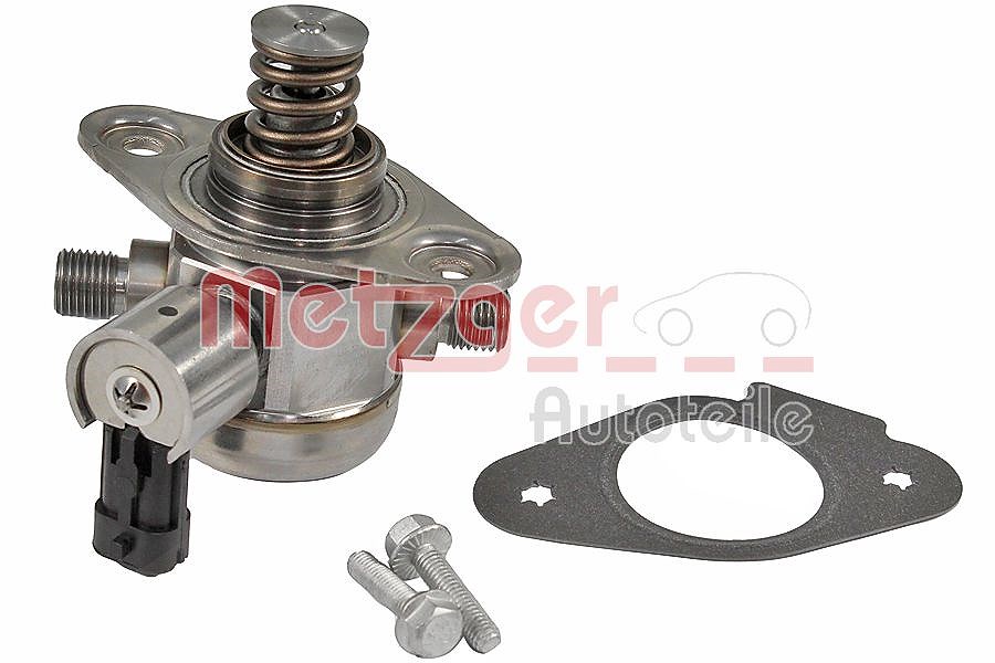 Metzger Autoteile Hochdruckpumpe [Hersteller-Nr. 2250440] für Opel, Vauxhall, Saab