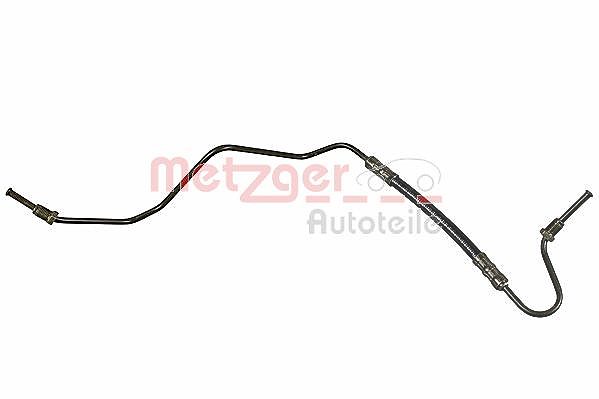 Metzger Autoteile Bremsschlauch [Hersteller-Nr. 4119376] für Citroën, Peugeot