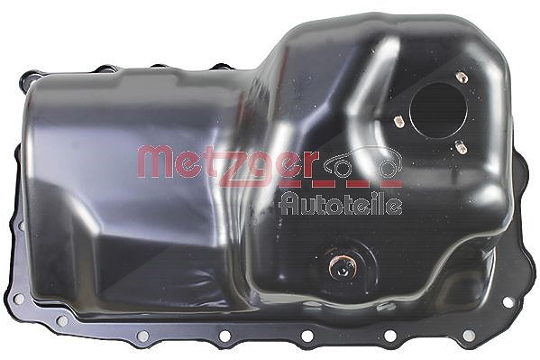 Metzger Autoteile Ölwanne [Hersteller-Nr. 7990159] für BMW