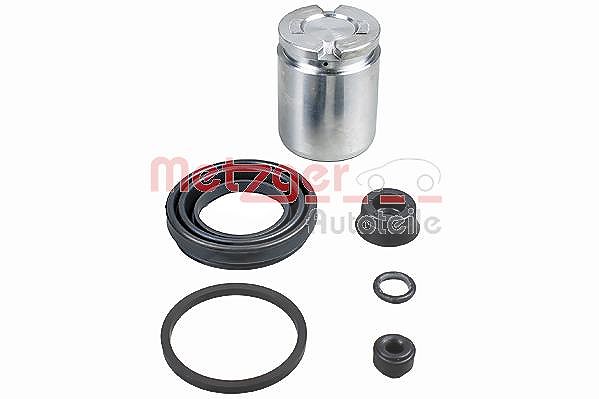 Metzger Autoteile Reparatursatz, Bremssattel [Hersteller-Nr. 114-5002] für Fiat, Opel, Saab, VW, Vauxhall, Alfa Romeo, Audi, Seat, Skoda