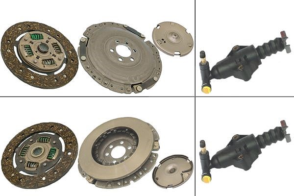 Kawe Kupplungssatz [Hersteller-Nr. 958534CSC] für VW, Seat, Skoda